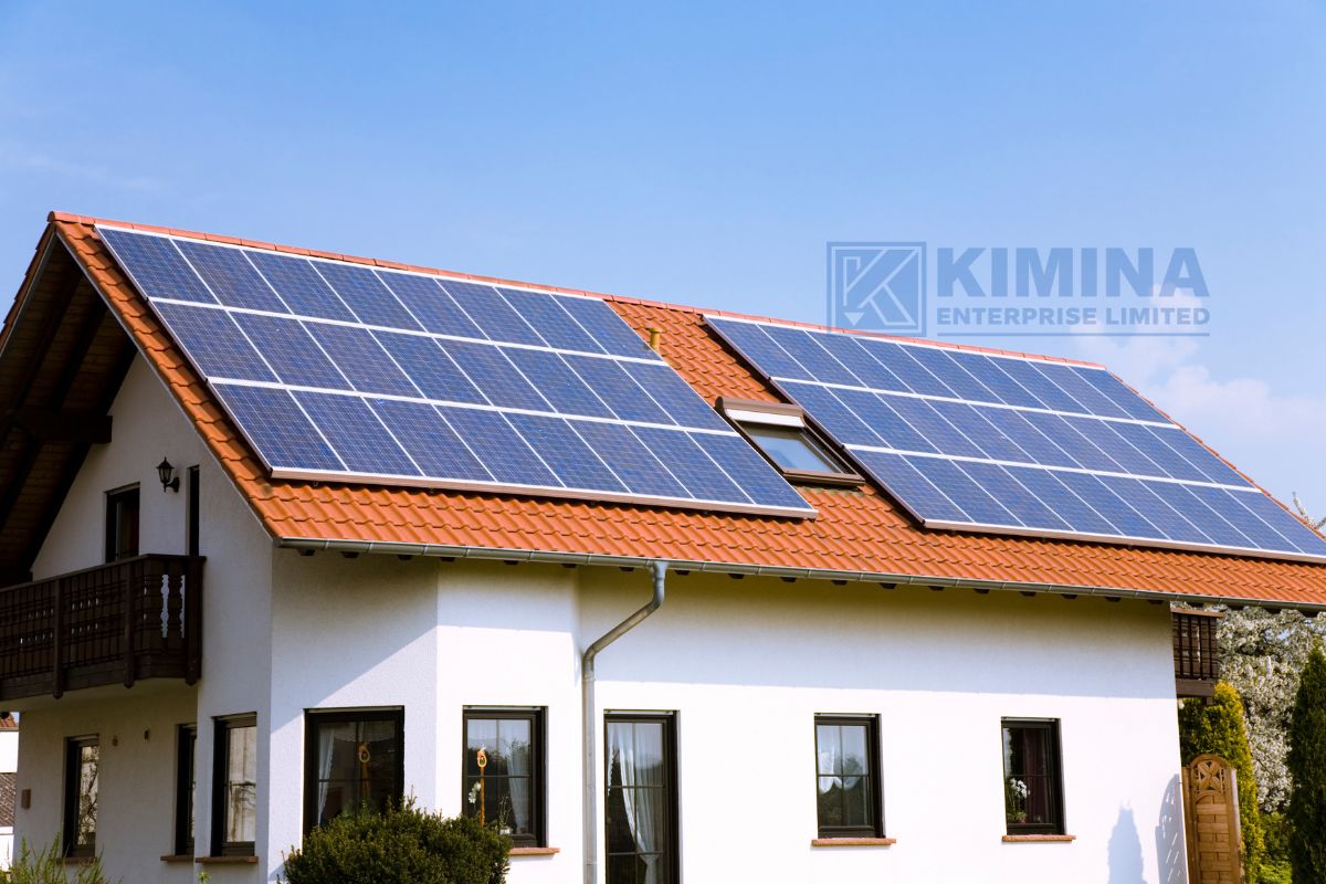 High-efficiency Solar Panels Uganda